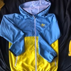 Adidas Skateboarding Windbreaker